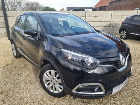 Annonce RENAULT CAPTUR Diesel 2015 d'occasion 