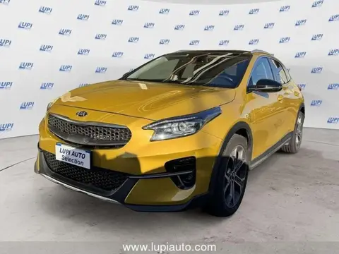 Used KIA XCEED Petrol 2019 Ad 