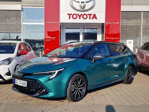 Used TOYOTA COROLLA Hybrid 2024 Ad 