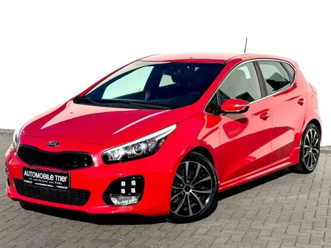 Annonce KIA CEED Diesel 2016 d'occasion 