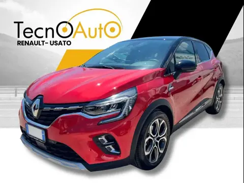 Annonce RENAULT CAPTUR Hybride 2021 d'occasion 