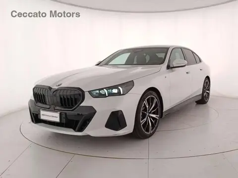 Used BMW SERIE 5 Hybrid 2024 Ad 