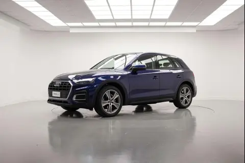 Annonce AUDI Q5 Hybride 2021 d'occasion 