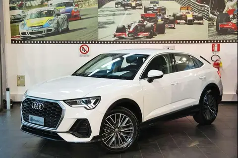 Used AUDI Q3 Petrol 2020 Ad 