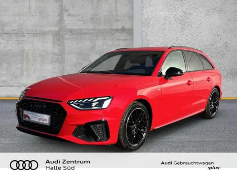 Annonce AUDI A4 Essence 2024 d'occasion 