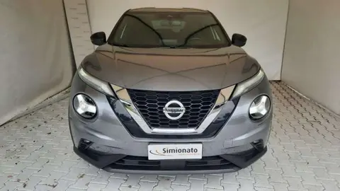 Annonce NISSAN JUKE Essence 2022 d'occasion 