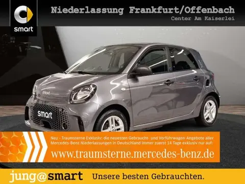 Used SMART FORFOUR Electric 2021 Ad 