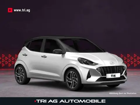 Annonce HYUNDAI I10 Essence 2024 d'occasion 