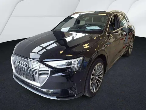 Used AUDI E-TRON Electric 2020 Ad 