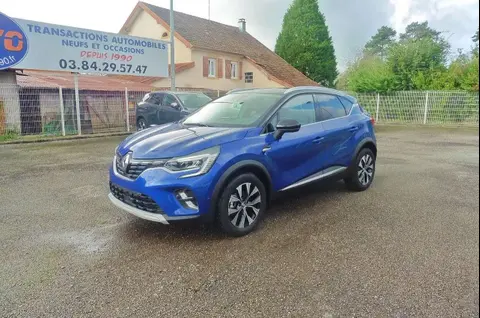 Annonce RENAULT CAPTUR Hybride 2024 d'occasion 