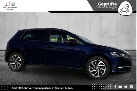 Annonce VOLKSWAGEN GOLF Diesel 2019 d'occasion 