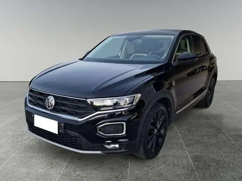 Used VOLKSWAGEN T-ROC Diesel 2018 Ad 