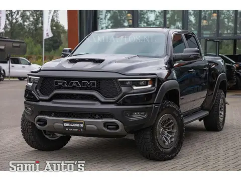 Annonce DODGE RAM Essence 2024 d'occasion 