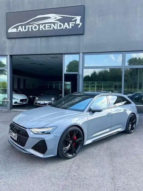 Annonce AUDI RS6 Hybride 2022 d'occasion 