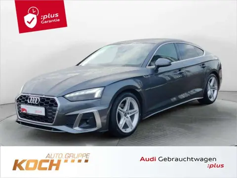 Annonce AUDI A5 Diesel 2021 d'occasion 