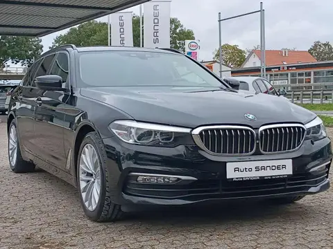 Used BMW SERIE 5 Diesel 2018 Ad 