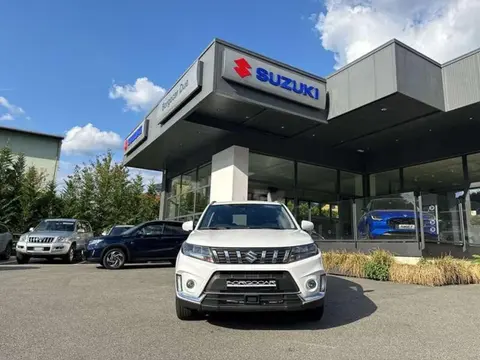 Used SUZUKI VITARA Hybrid 2020 Ad 