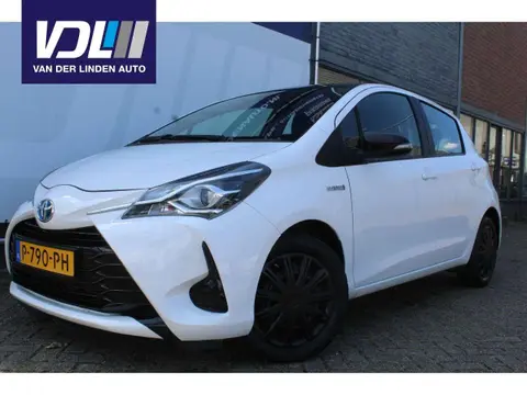 Used TOYOTA YARIS Hybrid 2019 Ad 