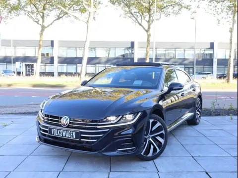 Annonce VOLKSWAGEN ARTEON Hybride 2021 d'occasion 