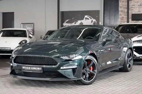 Annonce FORD MUSTANG Essence 2020 d'occasion 