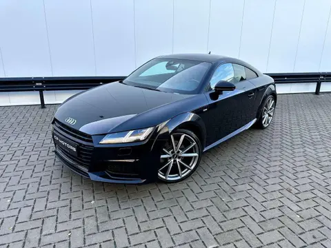 Used AUDI TT Petrol 2018 Ad 