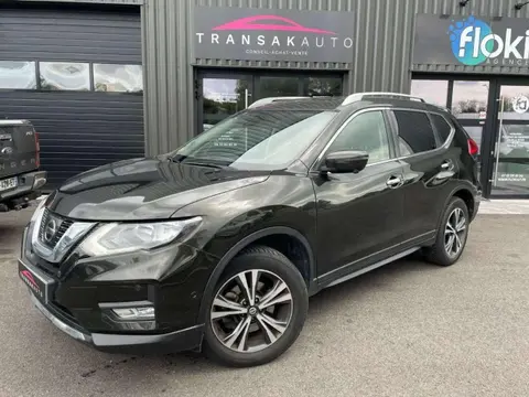 Annonce NISSAN X-TRAIL Diesel 2018 d'occasion 