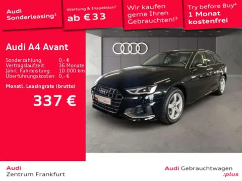 Used AUDI A4 Diesel 2022 Ad 