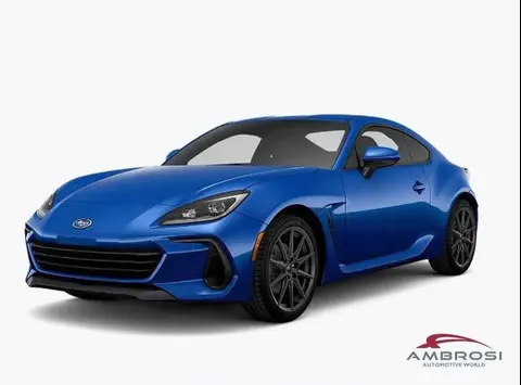 Annonce SUBARU BRZ Essence 2024 d'occasion 