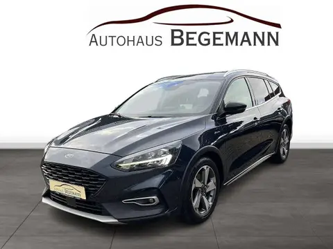 Annonce FORD FOCUS Diesel 2020 d'occasion 