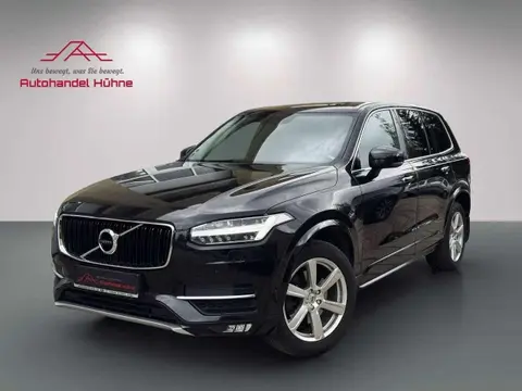 Annonce VOLVO XC90 Diesel 2015 d'occasion 