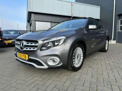 Used MERCEDES-BENZ CLASSE GLA Petrol 2018 Ad 