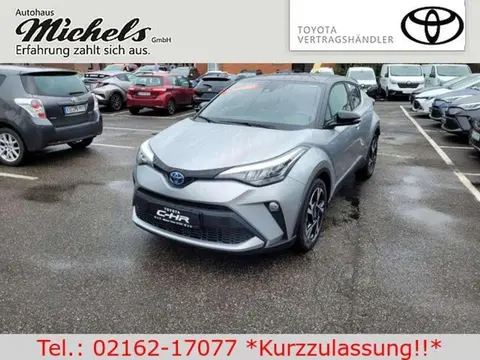 Annonce TOYOTA C-HR Hybride 2024 d'occasion 