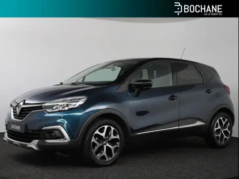 Annonce RENAULT CAPTUR Essence 2019 d'occasion 