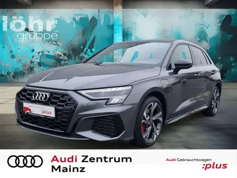 Annonce AUDI A3 Hybride 2021 d'occasion 