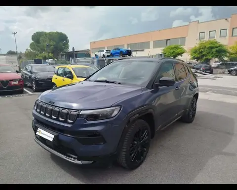 Annonce JEEP COMPASS Diesel 2024 d'occasion 