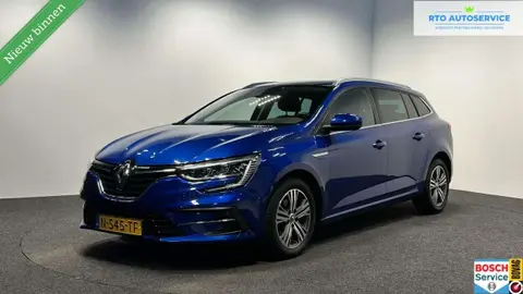 Annonce RENAULT MEGANE Essence 2022 d'occasion 