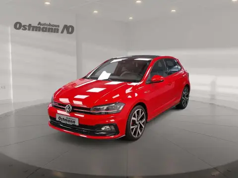 Annonce VOLKSWAGEN POLO Essence 2020 d'occasion 