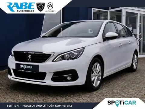 Used PEUGEOT 308 Petrol 2021 Ad 