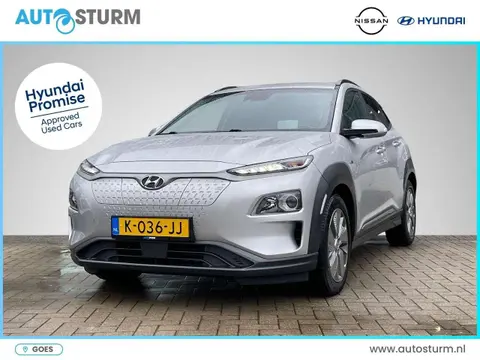 Annonce HYUNDAI KONA Électrique 2020 d'occasion 