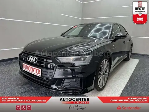 Used AUDI A6 Hybrid 2020 Ad 