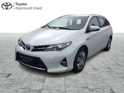 Annonce TOYOTA AURIS Hybride 2016 d'occasion 