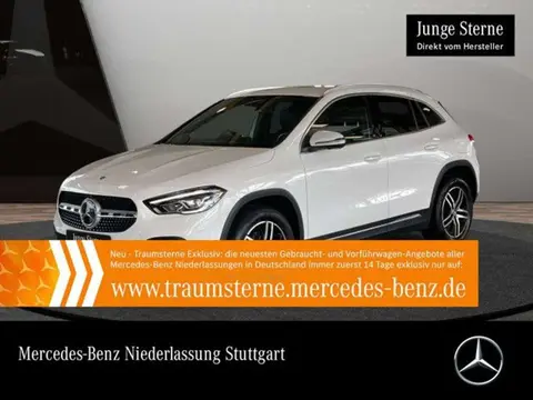 Annonce MERCEDES-BENZ CLASSE GLA Diesel 2021 d'occasion 