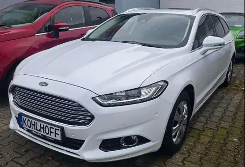 Used FORD MONDEO Petrol 2017 Ad 