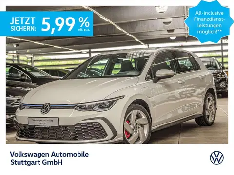 Used VOLKSWAGEN GOLF Hybrid 2021 Ad 