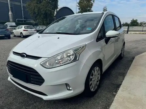 Used FORD B-MAX LPG 2017 Ad 