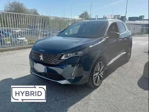 Used PEUGEOT 3008 Electric 2021 Ad 