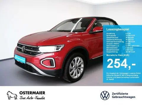 Used VOLKSWAGEN T-ROC Petrol 2023 Ad 