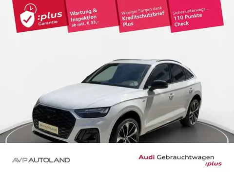 Annonce AUDI Q5 Essence 2024 d'occasion 