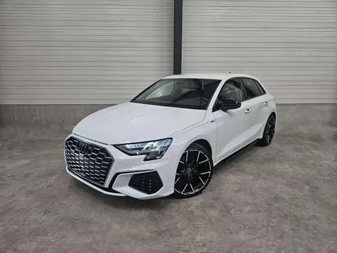 Annonce AUDI A3 Essence 2021 d'occasion 