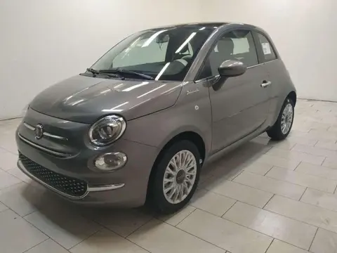 Annonce FIAT 500 Hybride 2023 d'occasion 